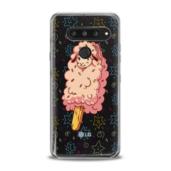 Lex Altern Cute Lamb Ice Cream LG Case