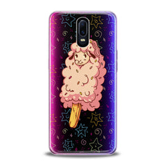 Lex Altern Cute Lamb Ice Cream Oppo Case