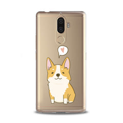 Lex Altern Cute Baby Corgi Lenovo Case