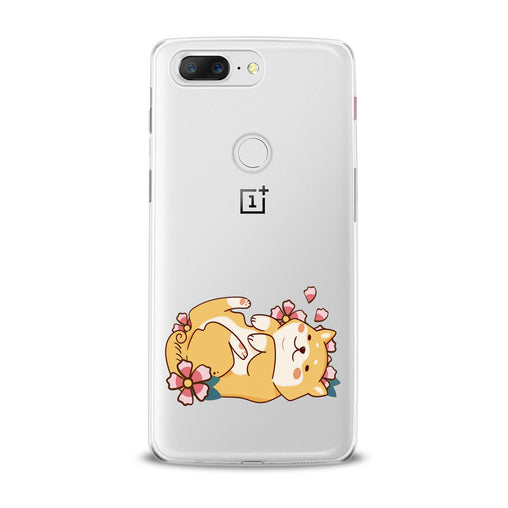 Lex Altern Kawaii Pup Corgi OnePlus Case