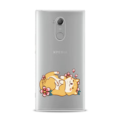 Lex Altern Kawaii Pup Corgi Sony Xperia Case