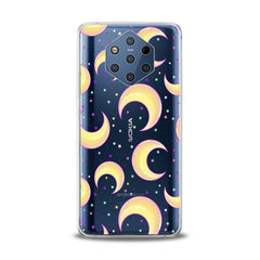 Lex Altern Cute Moon Pattern Nokia Case