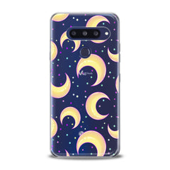 Lex Altern TPU Silicone LG Case Cute Moon Pattern