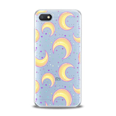 Lex Altern TPU Silicone Xiaomi Redmi Mi Case Cute Moon Pattern