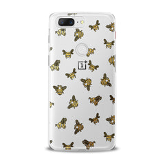 Lex Altern Honeybee Pattern OnePlus Case