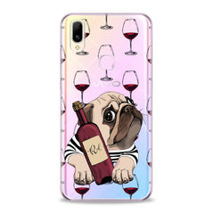 Lex Altern Wine Pug Vivo Case