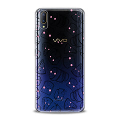 Lex Altern TPU Silicone VIVO Case Food Graphic