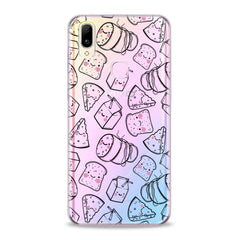 Lex Altern Food Graphic Vivo Case