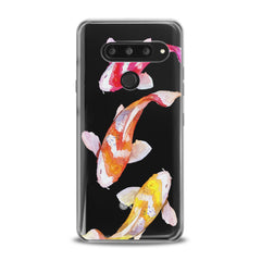 Lex Altern Colored Koi Fishes LG Case