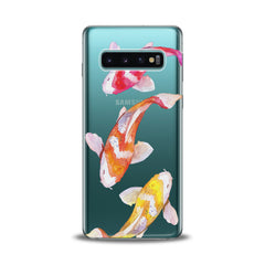 Lex Altern Colored Koi Fishes Samsung Galaxy Case