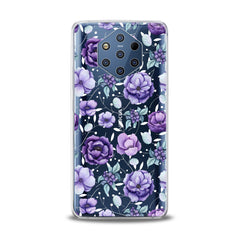 Lex Altern Floral Purple Beauty Nokia Case