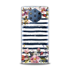 Lex Altern Watercolor Spring Flowers Nokia Case