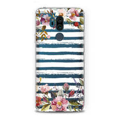 Lex Altern TPU Silicone LG Case Watercolor Spring Flowers