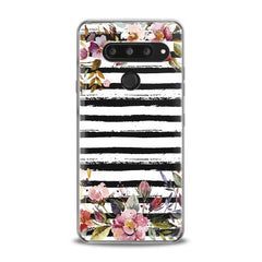 Lex Altern Watercolor Spring Flowers LG Case