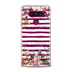 Lex Altern TPU Silicone Phone Case Watercolor Spring Flowers