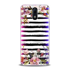 Lex Altern Watercolor Spring Flowers Oppo Case