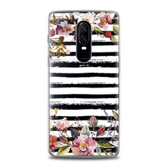 Lex Altern Watercolor Spring Flowers OnePlus Case