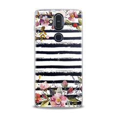 Lex Altern TPU Silicone Nokia Case Watercolor Spring Flowers