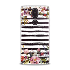 Lex Altern TPU Silicone Nokia Case Watercolor Spring Flowers