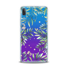 Lex Altern TPU Silicone Lenovo Case Sea Buckthorn Bloom