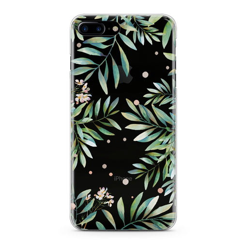 Lex Altern Sea Buckthorn Bloom Phone Case for your iPhone & Android phone.