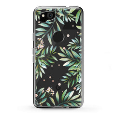 Lex Altern Google Pixel Case Sea Buckthorn Bloom