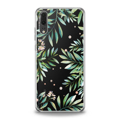 Lex Altern Sea Buckthorn Bloom Huawei Honor Case