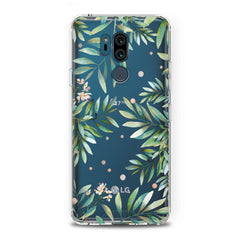 Lex Altern TPU Silicone LG Case Sea Buckthorn Bloom