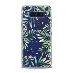 Lex Altern TPU Silicone LG Case Sea Buckthorn Bloom