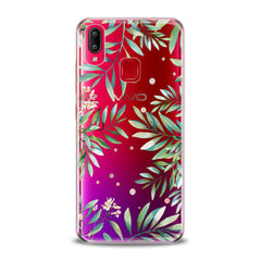 Lex Altern TPU Silicone VIVO Case Sea Buckthorn Bloom