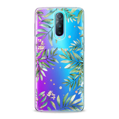 Lex Altern TPU Silicone Oppo Case Sea Buckthorn Bloom