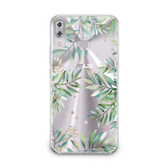 Lex Altern TPU Silicone Asus Zenfone Case Sea Buckthorn Bloom