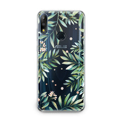 Lex Altern TPU Silicone Asus Zenfone Case Sea Buckthorn Bloom