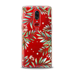 Lex Altern TPU Silicone OnePlus Case Sea Buckthorn Bloom