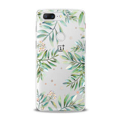 Lex Altern TPU Silicone OnePlus Case Sea Buckthorn Bloom