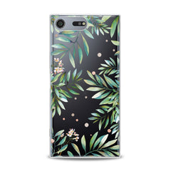 Lex Altern Sea Buckthorn Bloom Sony Xperia Case