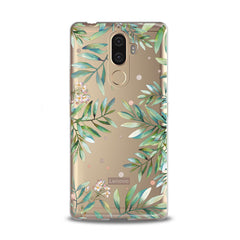 Lex Altern TPU Silicone Lenovo Case Sea Buckthorn Bloom