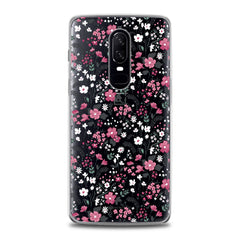 Lex Altern Gentle Pink Wildflowers OnePlus Case