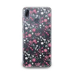 Lex Altern Gentle Pink Wildflowers Asus Zenfone Case