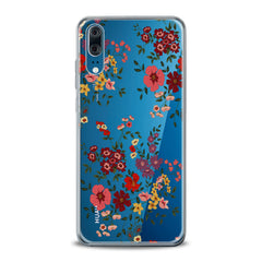 Lex Altern TPU Silicone Huawei Honor Case Colored Gentle Flowers