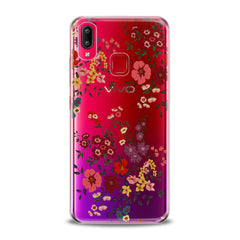 Lex Altern TPU Silicone VIVO Case Colored Gentle Flowers