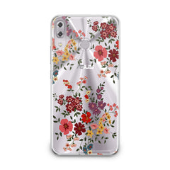 Lex Altern TPU Silicone Asus Zenfone Case Colored Gentle Flowers