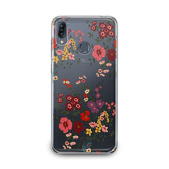 Lex Altern TPU Silicone Asus Zenfone Case Colored Gentle Flowers