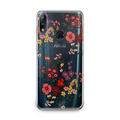 Lex Altern TPU Silicone Asus Zenfone Case Colored Gentle Flowers