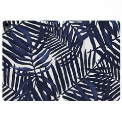 Lex Altern Magnetic iPad Case Palm Leaves for your Apple tablet.