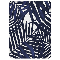 Lex Altern Magnetic iPad Case Palm Leaves