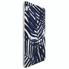 Lex Altern Magnetic iPad Case Palm Leaves