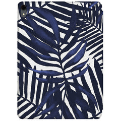 Lex Altern Magnetic iPad Case Palm Leaves