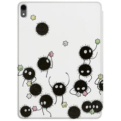 Lex Altern Magnetic iPad Case Spirited Away