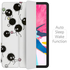 Lex Altern Magnetic iPad Case Spirited Away